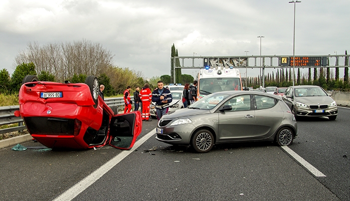 Sécurité routière : le Parlement européen souhaite mettre fin à l'impunité des conducteurs dangereux 