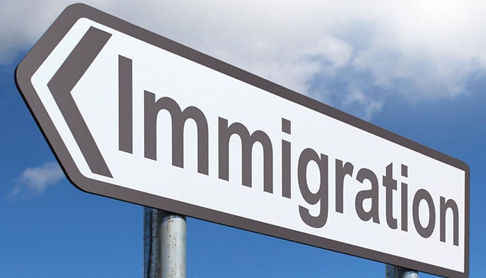 Projet de loi pour contrôler l'immigration, améliorer l'intégration